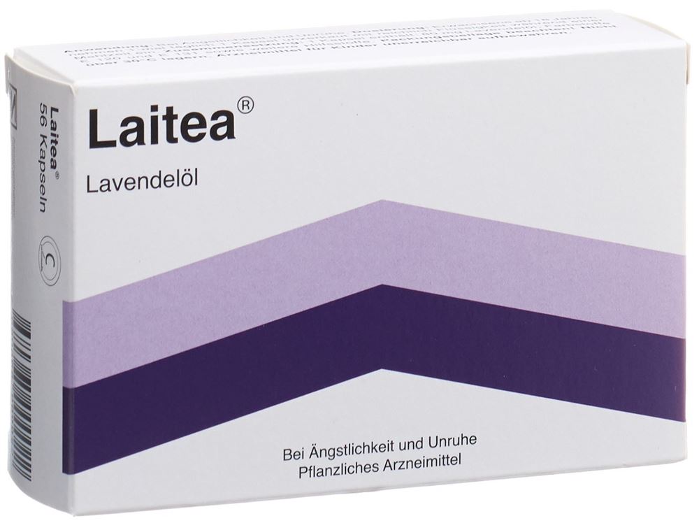 LAITEA caps 80 mg blist 56 pce, image principale