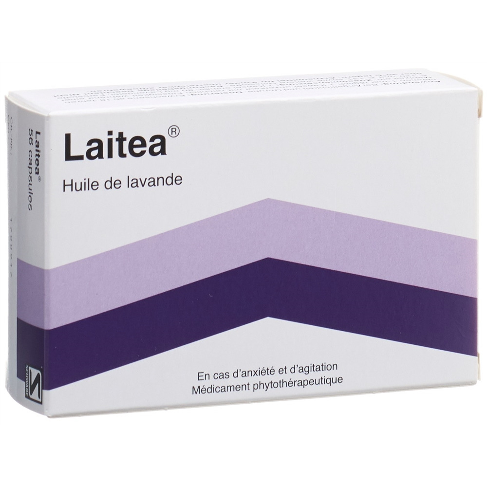 LAITEA Kaps 80 mg Blist 56 Stk, Bild 2 von 2