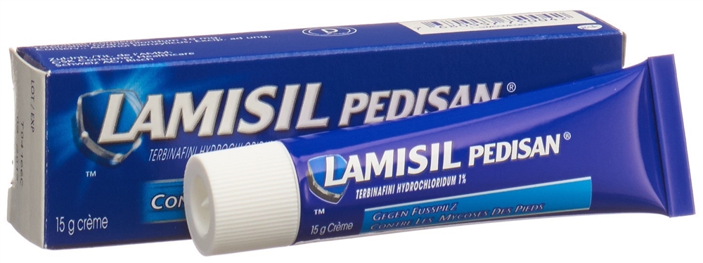 LAMISIL crème tb 15 g, image 3 sur 4