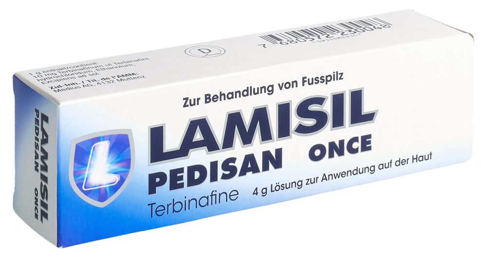 LAMISIL Once 1 %, Hauptbild