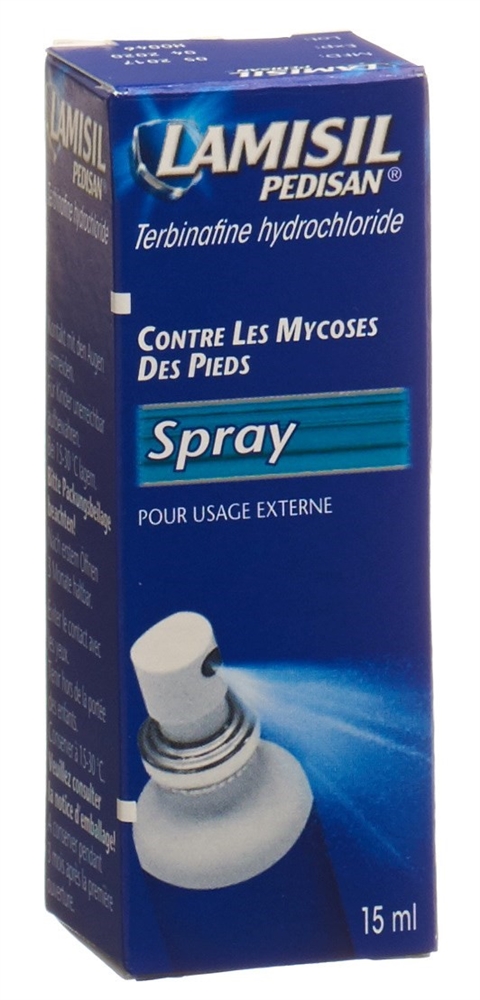 LAMISIL Spray Spr 15 ml, Bild 4 von 4