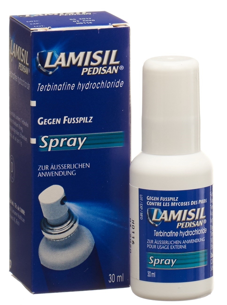 LAMISIL Spray Spr 30 ml, Bild 2 von 4