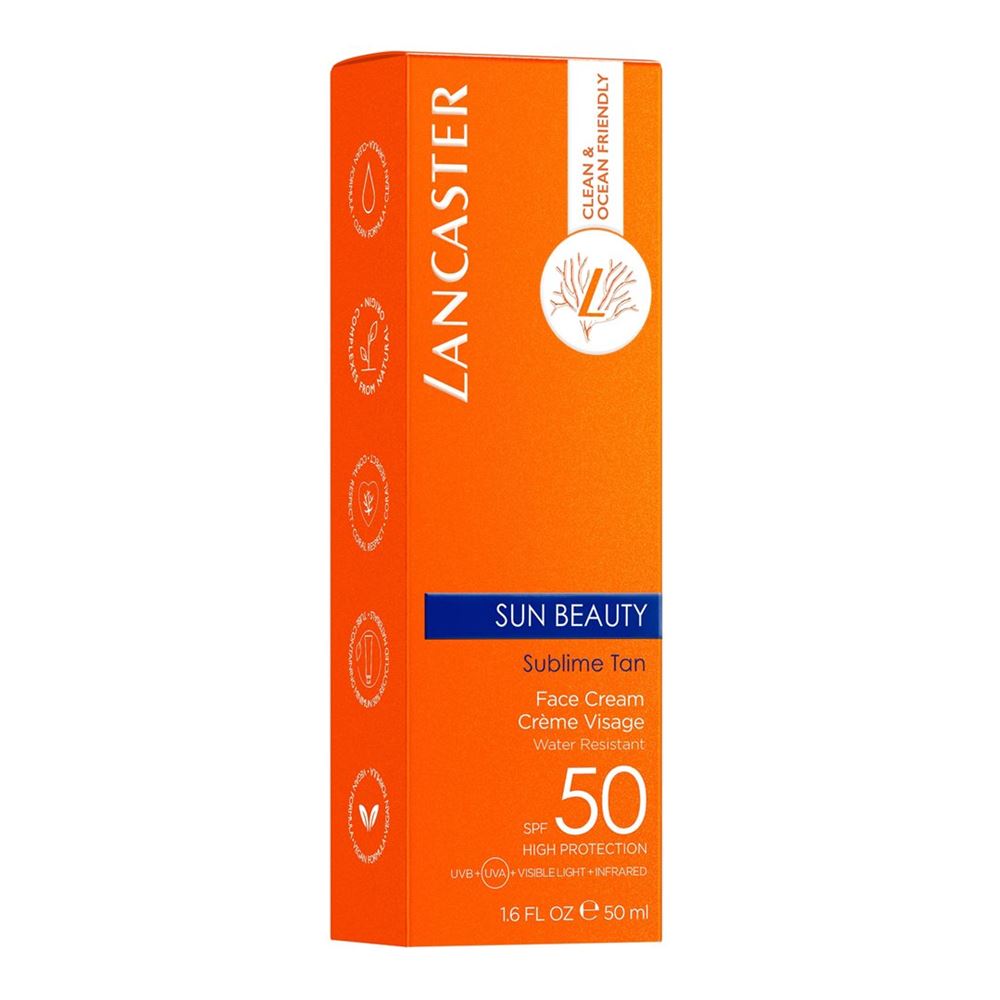 Lancaster Face Cream