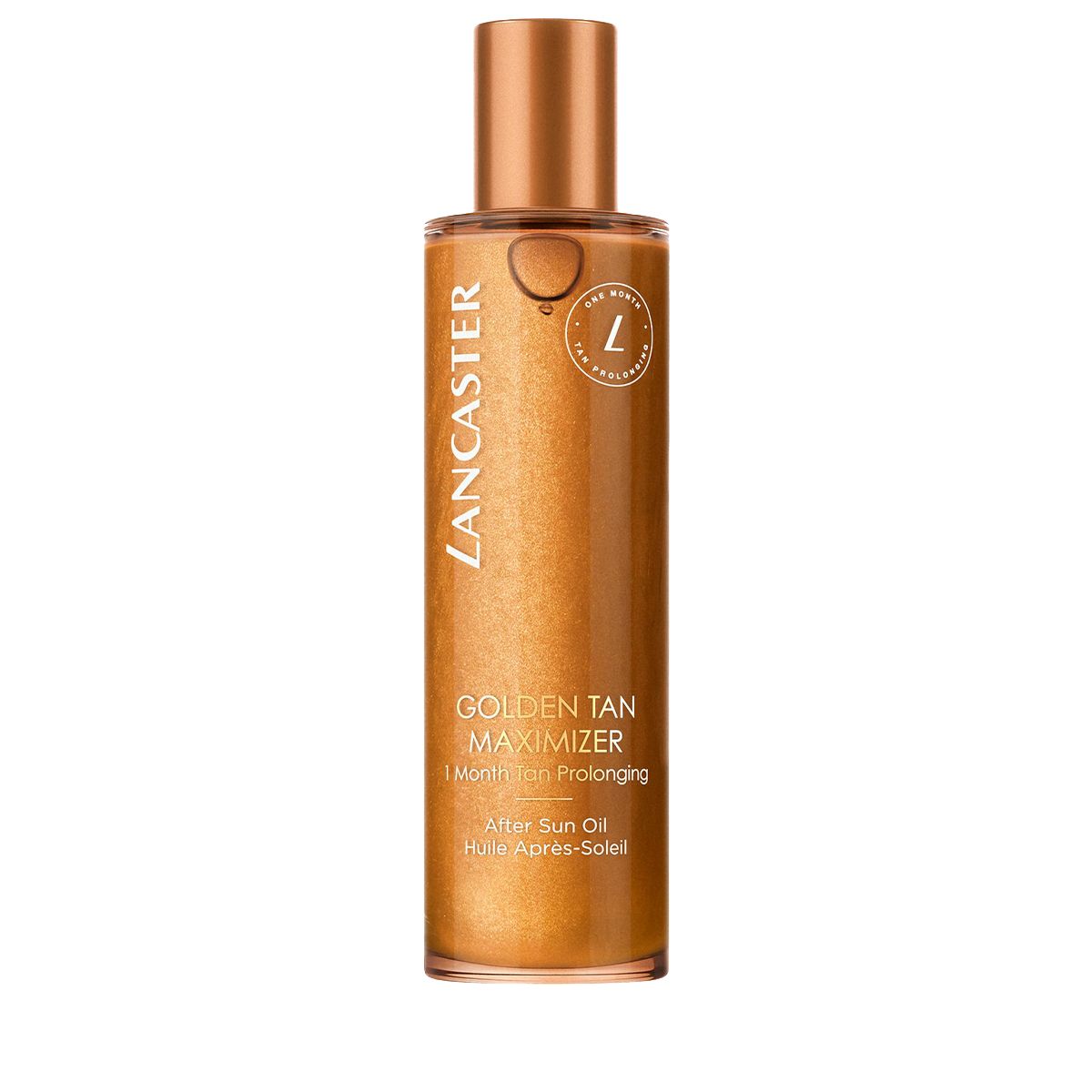 Lancaster Golden Tan Max After Sun Oil