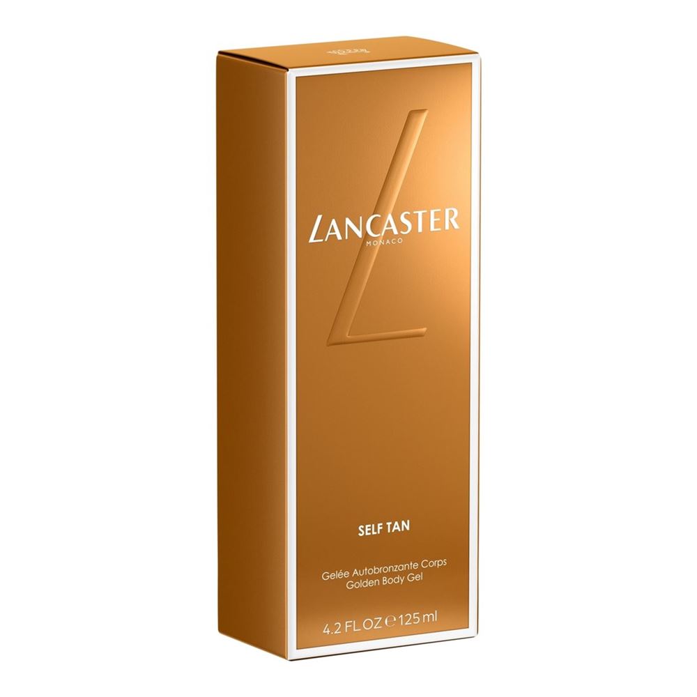 Lancaster Self Tan Clean Body Gel