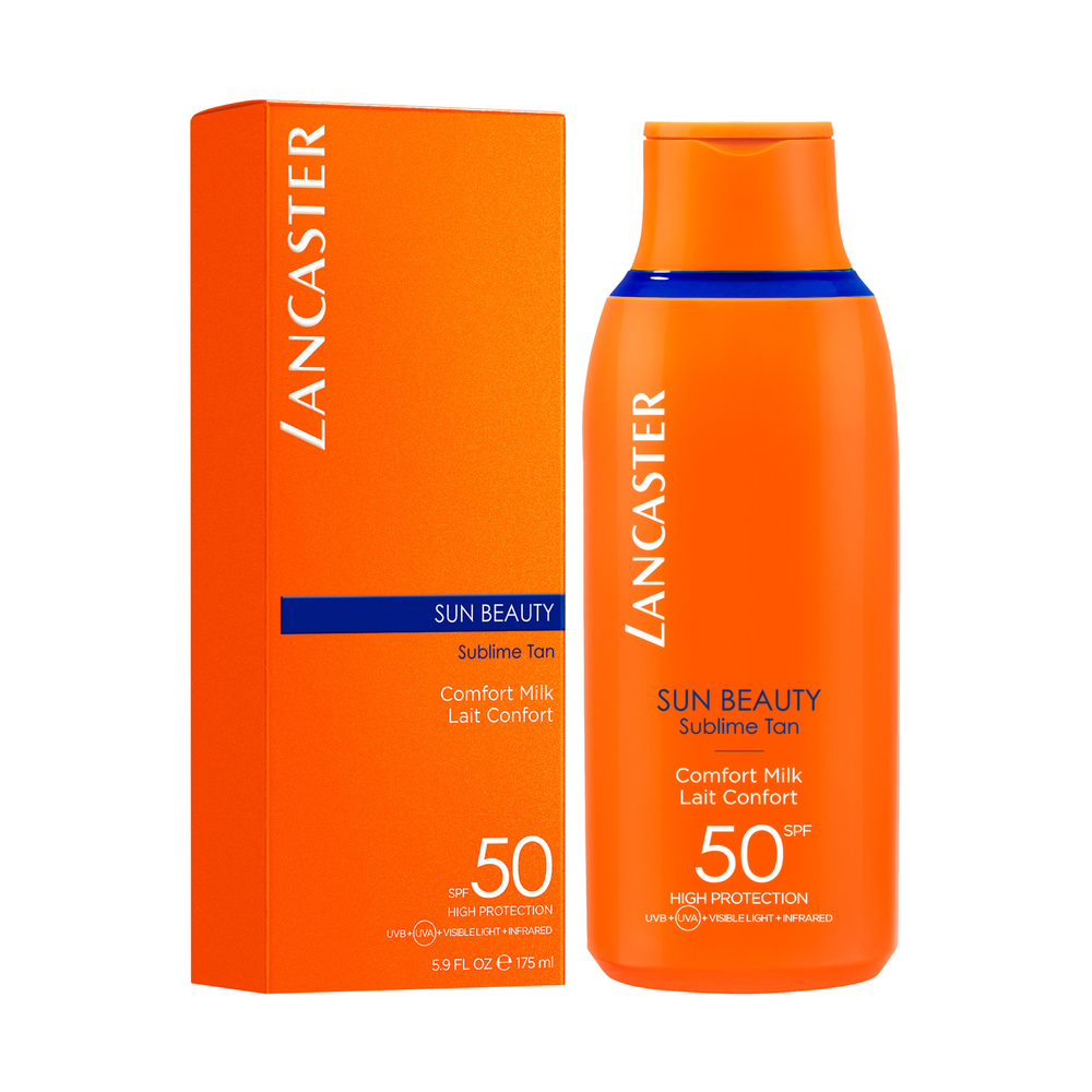 Lancaster Body Milk Sun Protection Factor 50 (re), image 2 sur 2
