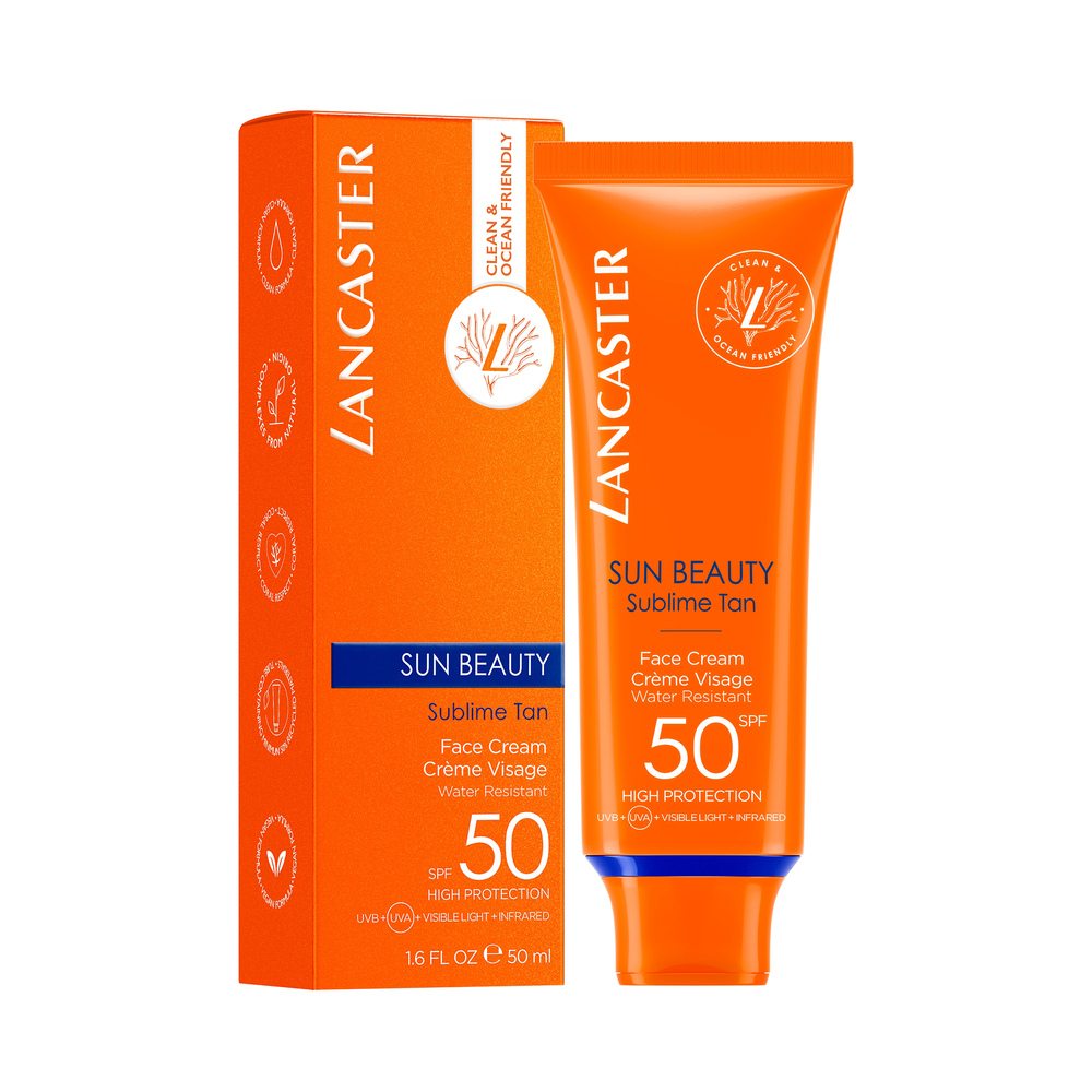 Lancaster Face Cream Sun Protection Factor 50, image 2 sur 2