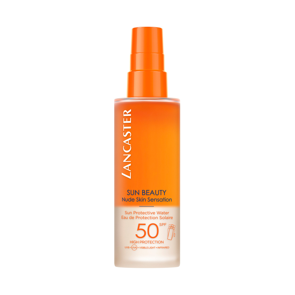 Lancaster Sonnenschutzwasser Sun Protection Factor 50, Hauptbild