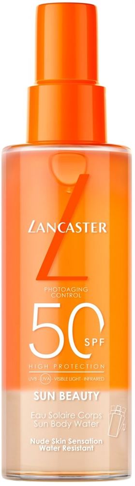 Lancaster Sun Body Water