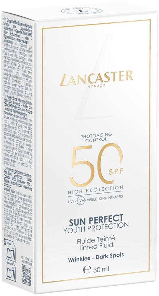 Lancaster Perfect Fluid Sun Protection Factor 50