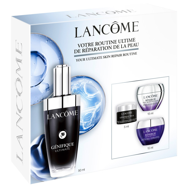 Lancôme Génifique Day-Night Routine