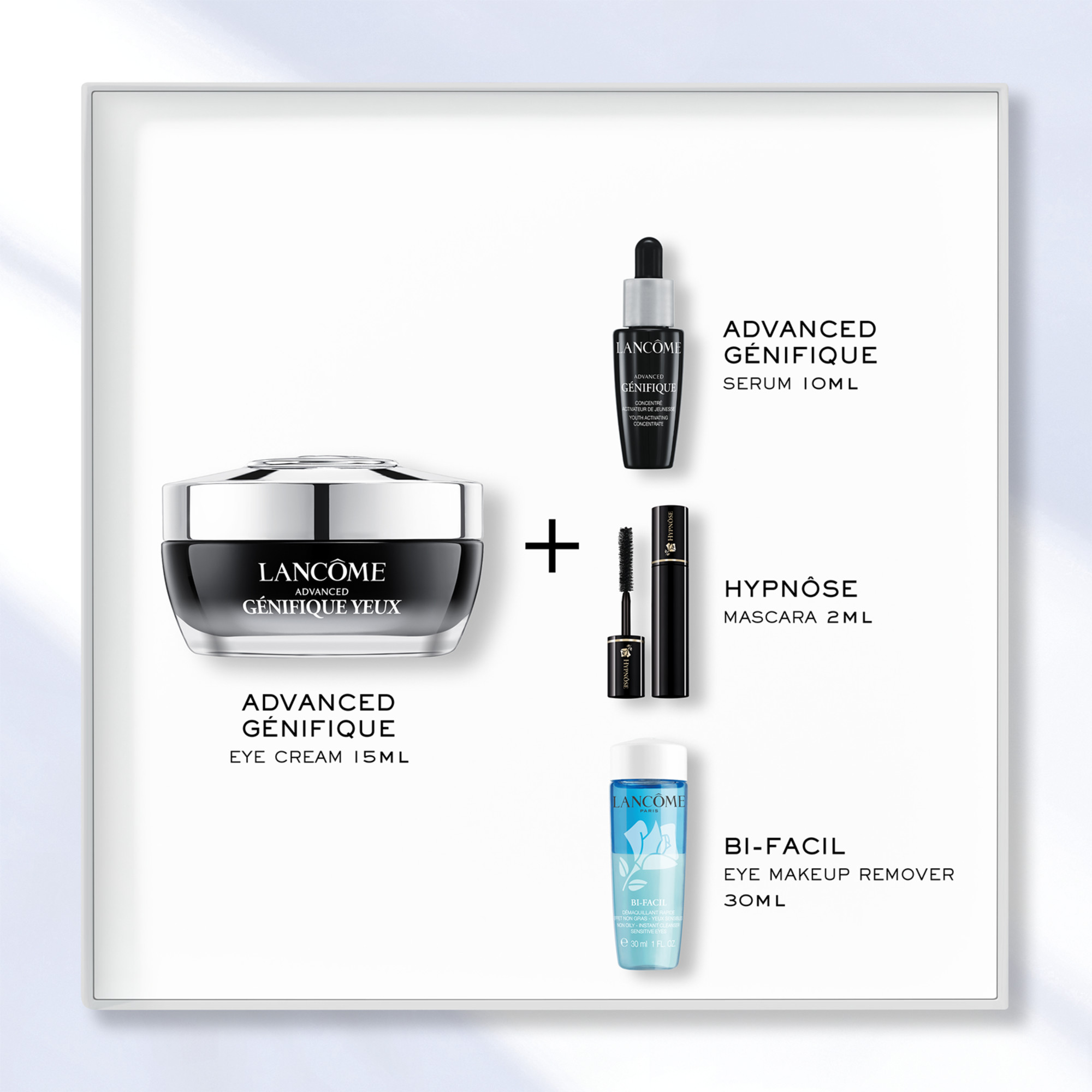 Lancôme Genifique Eye Cream Set 2023, Bild 2 von 2