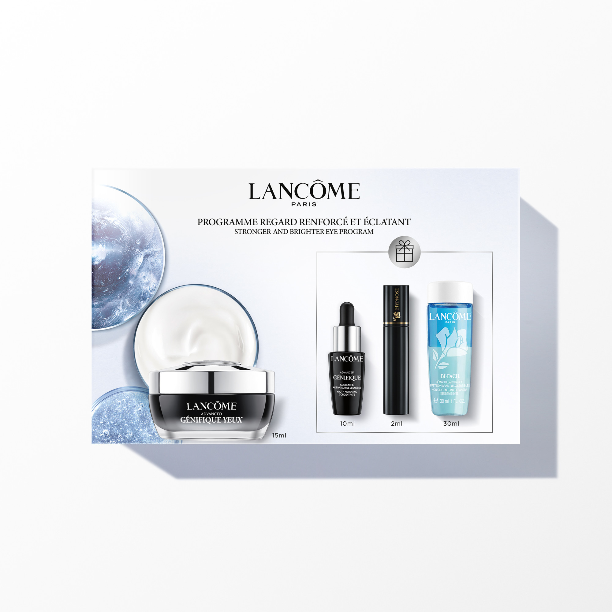 Lancôme Genifique Eye Cream Set 2023