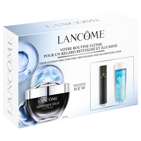 Lancôme Génifique Eye Routine