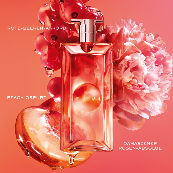 Lancôme Idôle Peach'n Roses Eau de Parfum, Bild 3 von 5