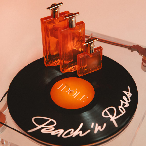 Lancôme Idôle Peach'n Roses Eau de Parfum, Bild 5 von 5