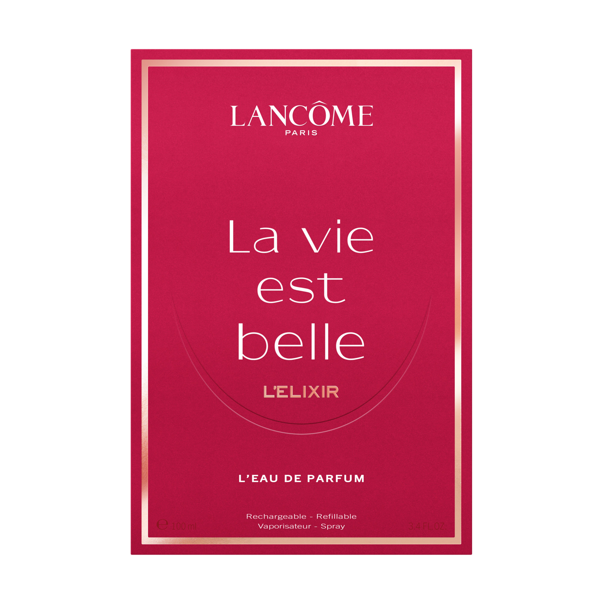 Lancôme La Vie est Belle Elixir Eau de Parfum, image 2 sur 3