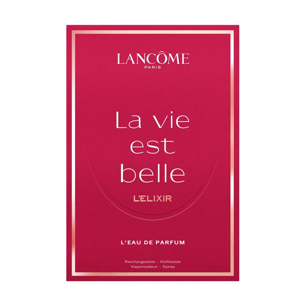 Lancôme La Vie est Belle Elixir Eau de Parfum, Hauptbild