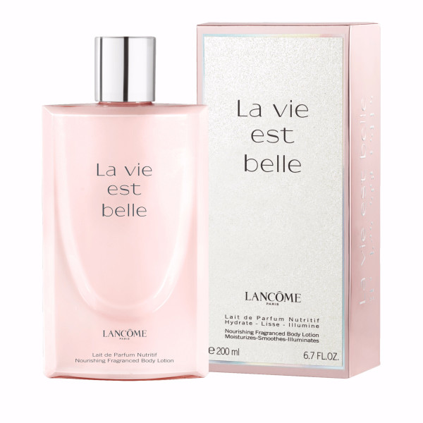 Lancôme Lait Corporel, image principale