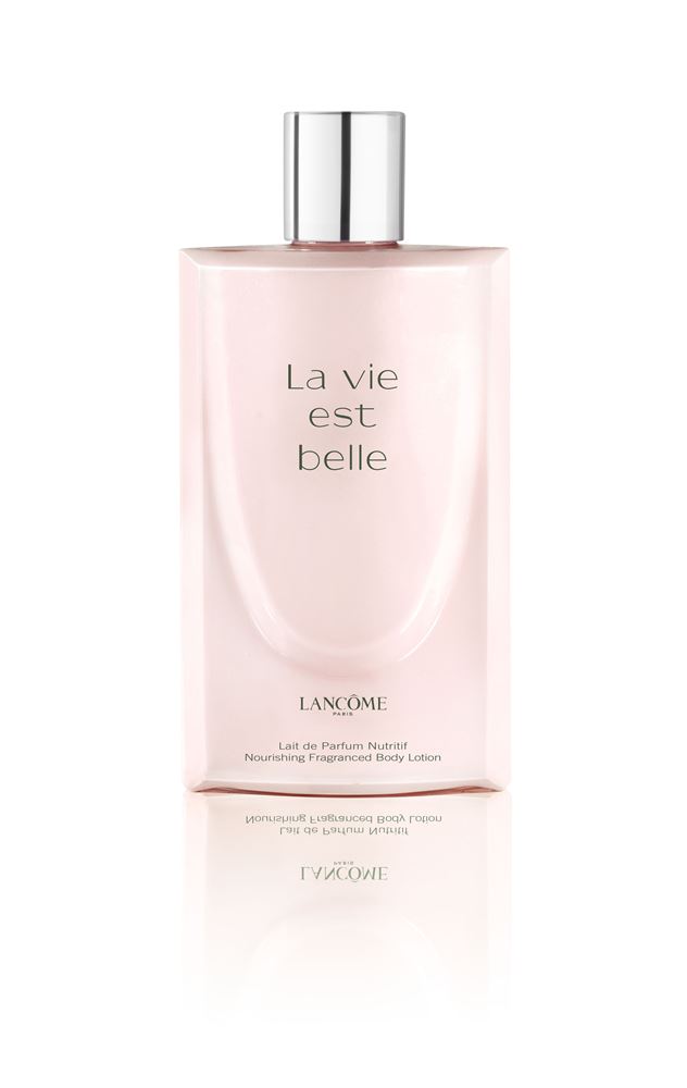 Lancôme Lait Corporel, Hauptbild Lancôme Lait Corporel, Hauptbild