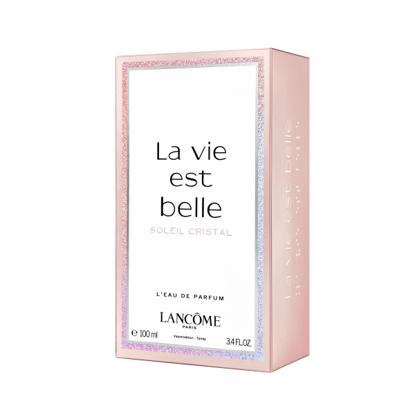 Lancôme La Vie Est Belle Soleil Cristal Eau de Parfum, image 2 sur 2