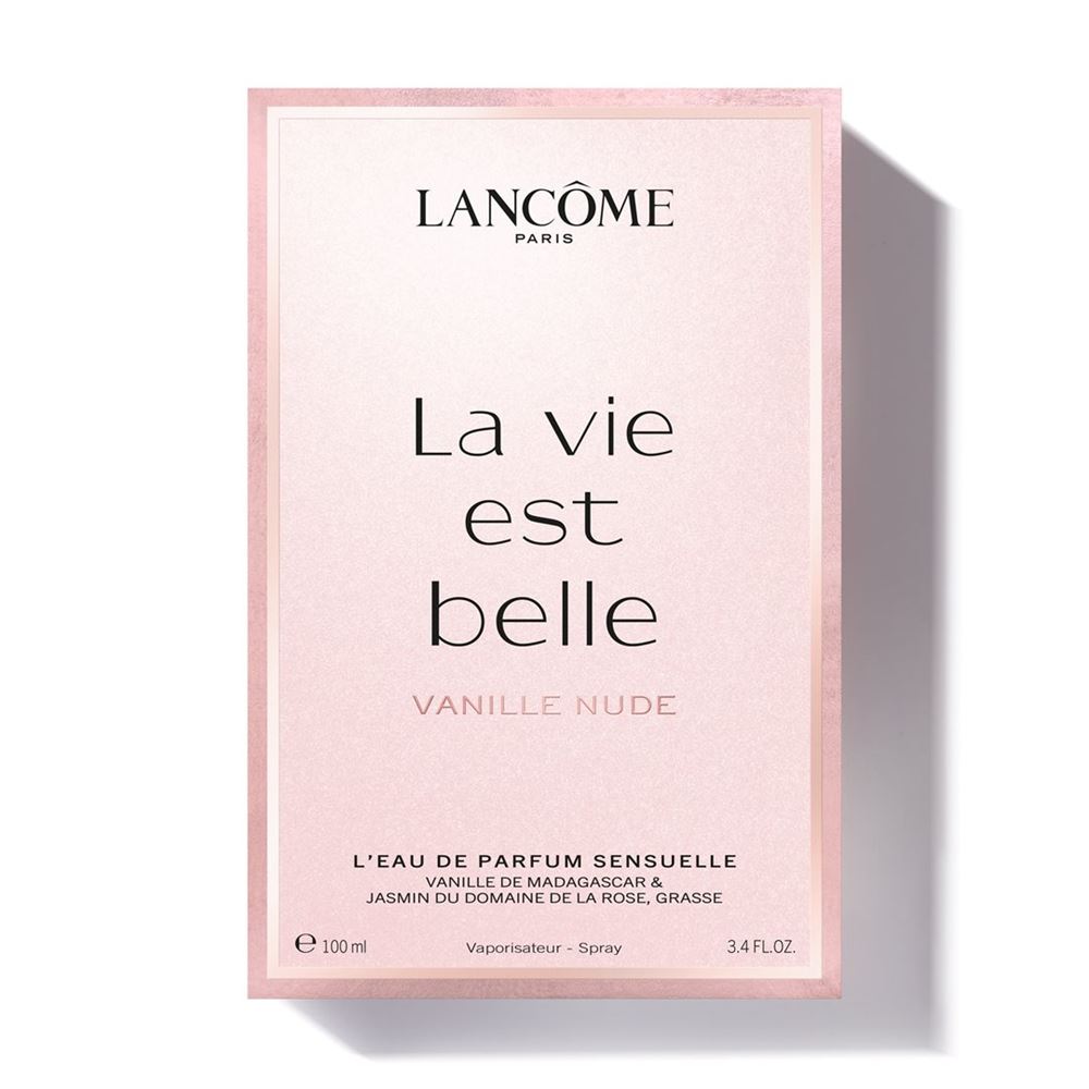 Lancôme La vie est belle Vanille Nude Eau de Parfum, Hauptbild