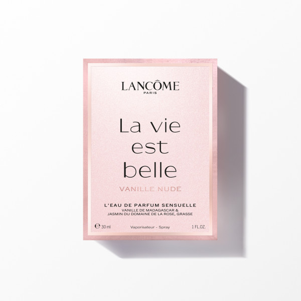 Lancôme La vie est belle Vanille Nude Eau de Parfum, image 2 sur 2