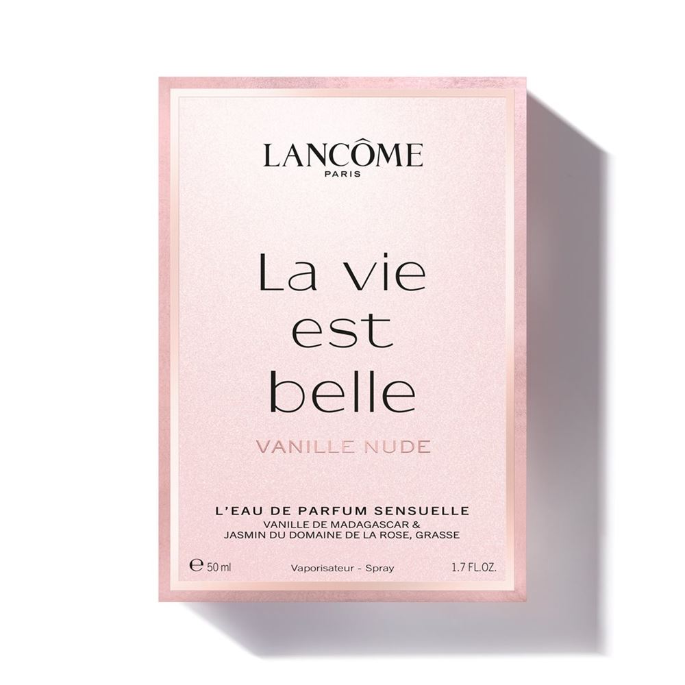 Lancôme La vie est belle Vanille Nude Eau de Parfum
