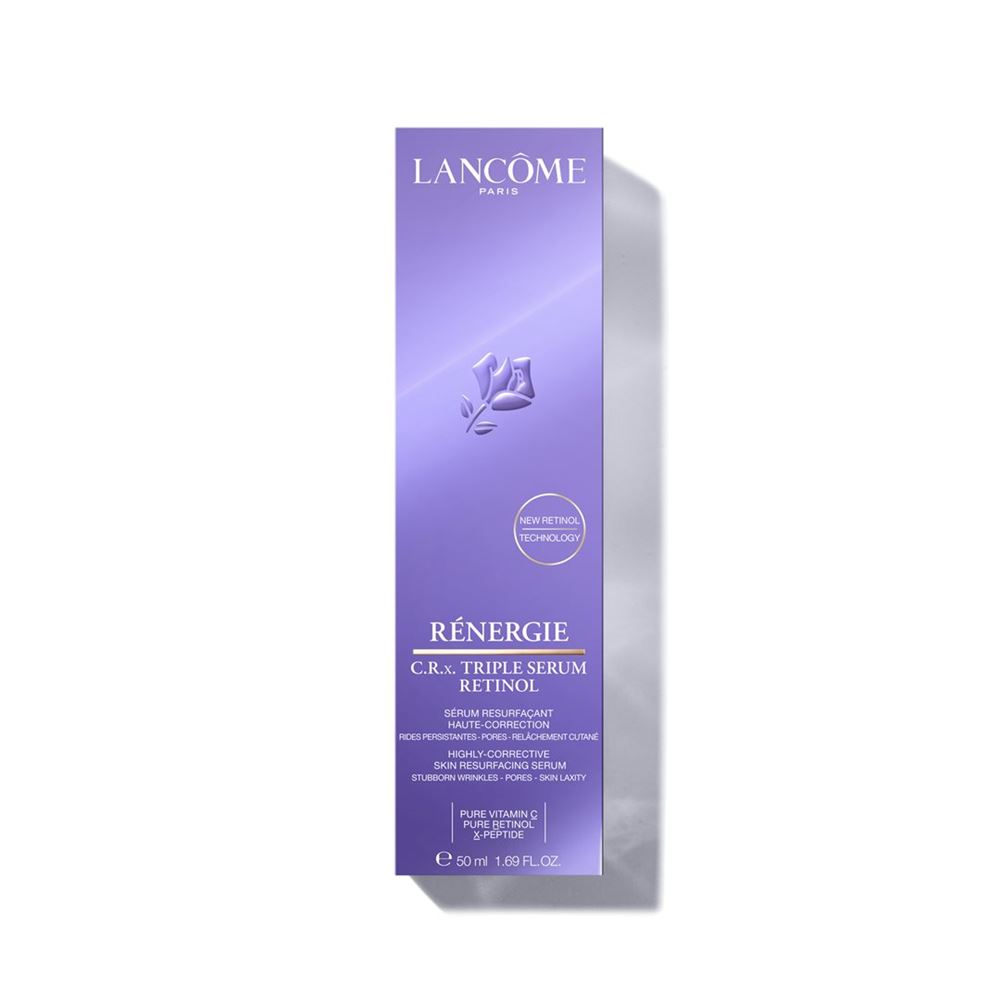 Lancôme Rénergie CRX Triple Serum