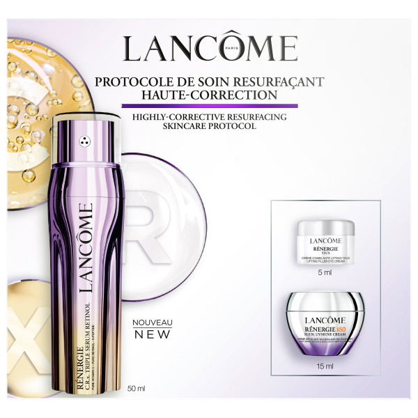 Lancôme Rénergie Ts Retinol Routine, image 2 sur 3