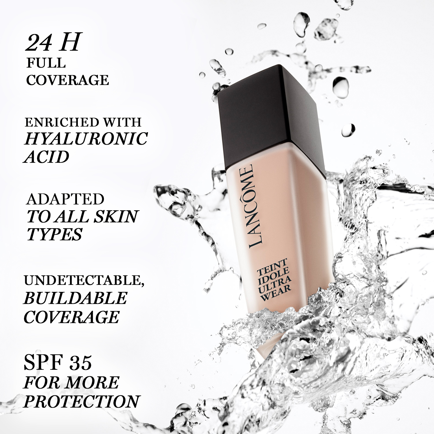 Lancôme Teint Idole Ultra Wear, Bild 2 von 3