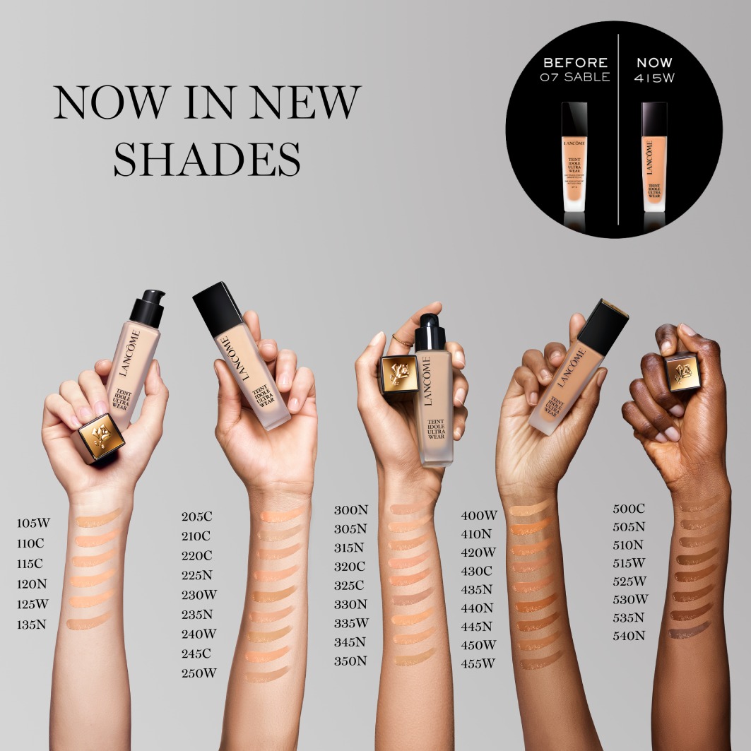 Lancôme Teint Idole Ultra Wear, Bild 3 von 4