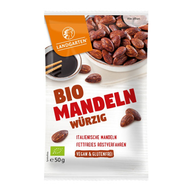 LANDGARTEN amandes, image principale