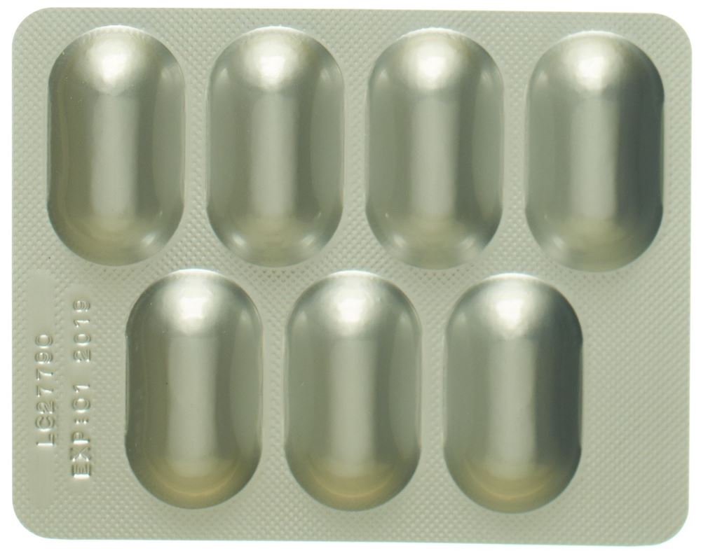 LANSOPRAZOLE Mepha 15 mg, Hauptbild