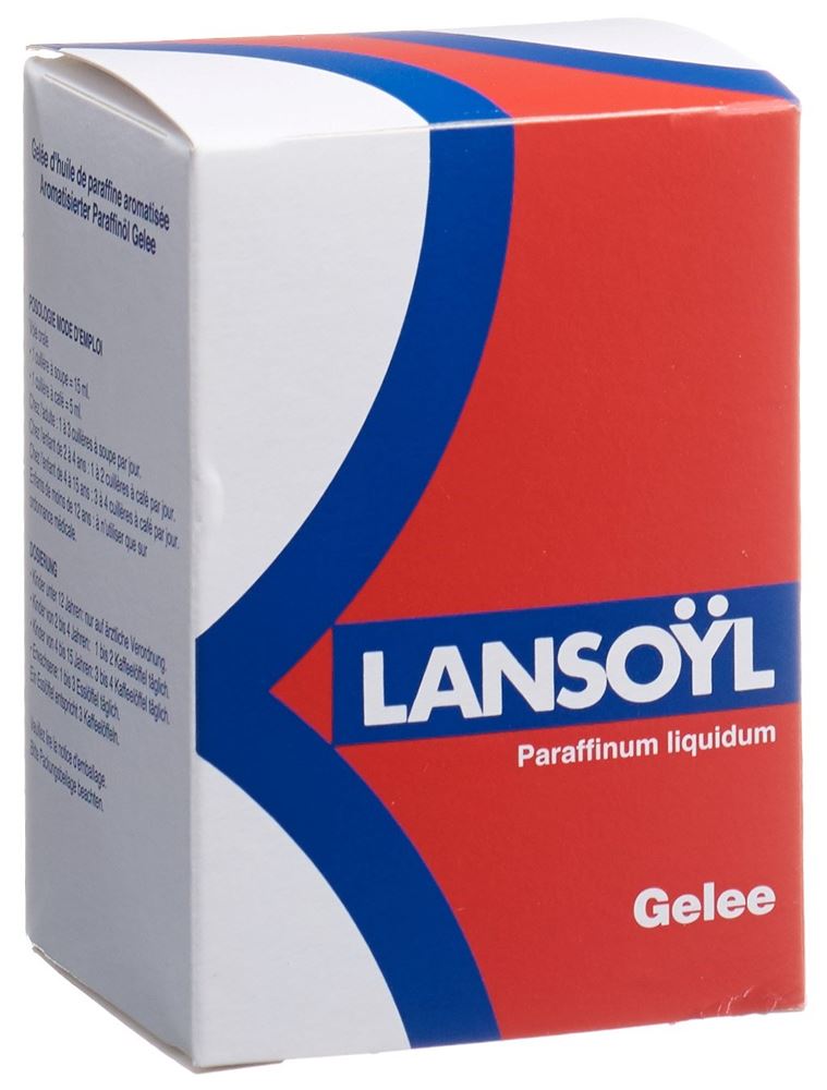 LANSOYL Oralgel, Hauptbild