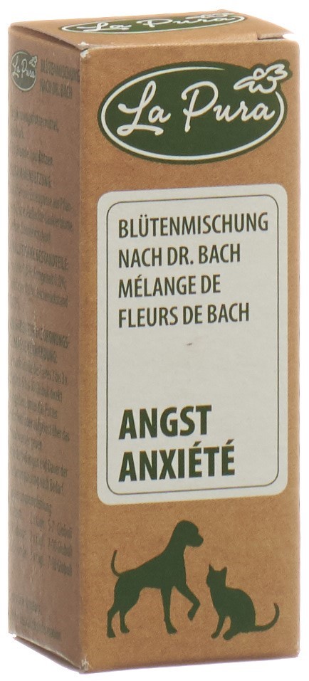 LAPURA mélange fleurs Bach anxiété