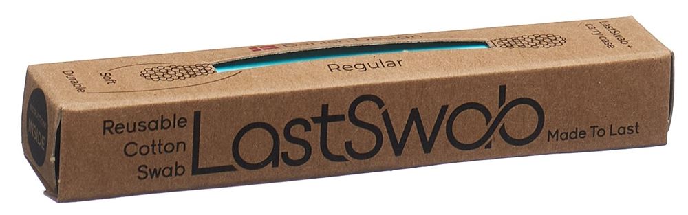 LASTSWAB Basic coton-tige réutilisable