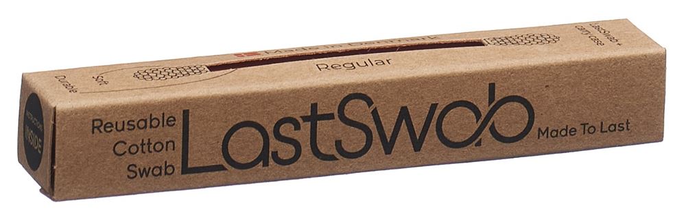 LASTSWAB Basic wiederverwenbares Wattestäbchen, Hauptbild