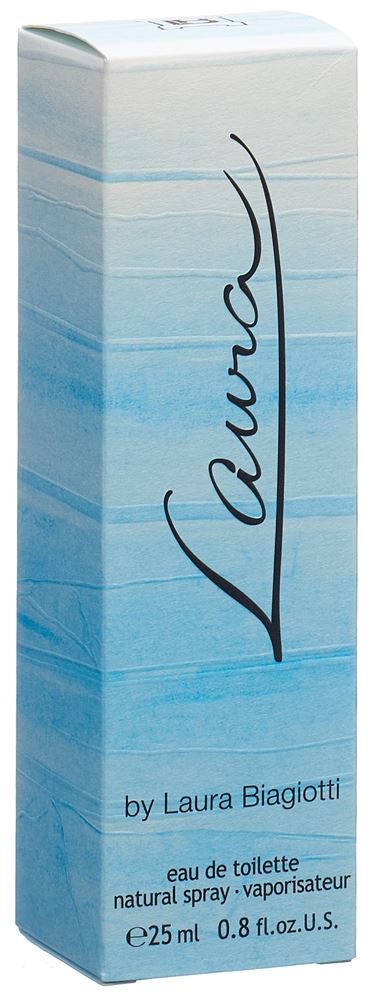 Laura Biagiotti Laura Eau de Toilette Natural