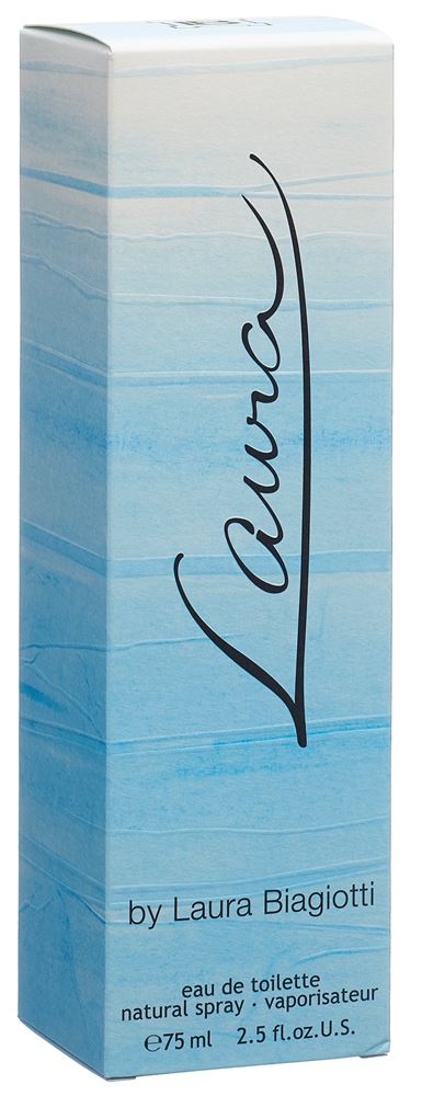 Laura Biagiotti Laura Eau de Toilette Natural