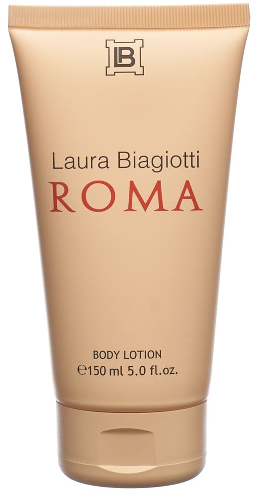 Laura Biagiotti Body Lotion, Hauptbild