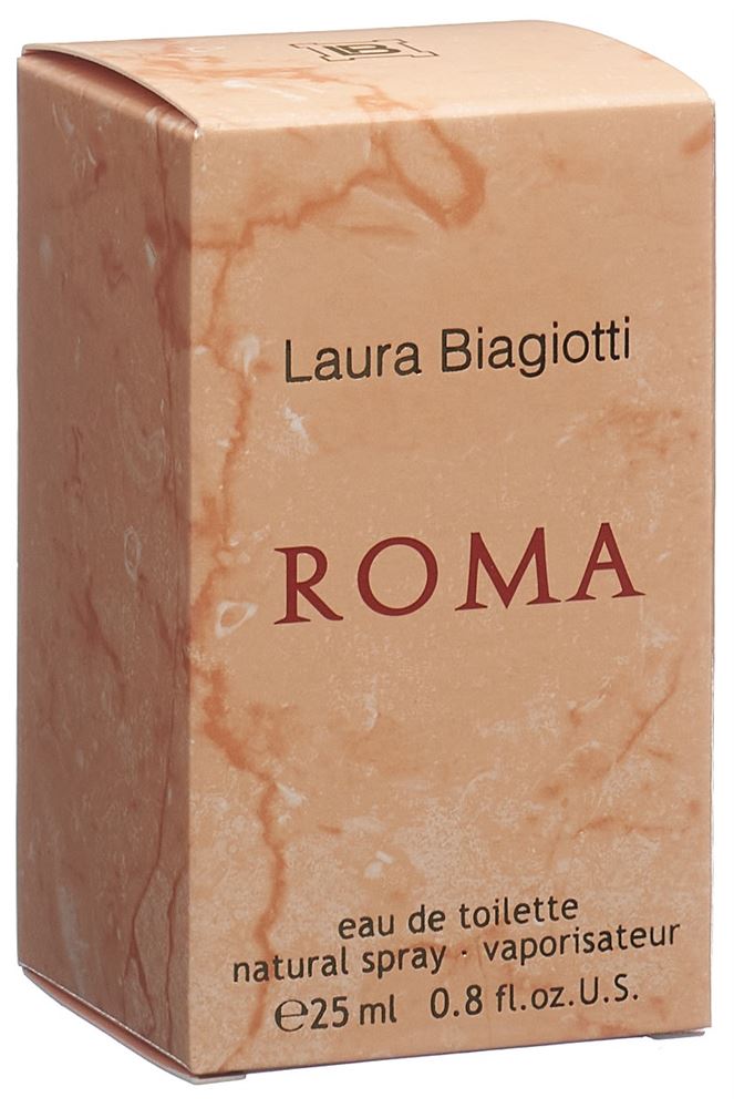 Laura Biagiotti Roma Donna Eau de Toilette