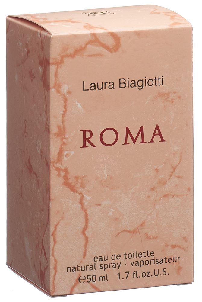 Laura Biagiotti Roma Donna Eau de Toilette, Hauptbild