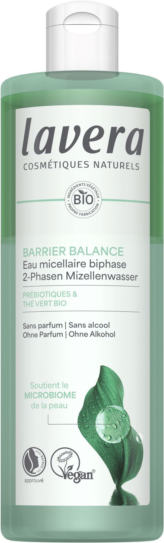 LAVERA Barrier Balance 2-Phasen Mizellenwasser