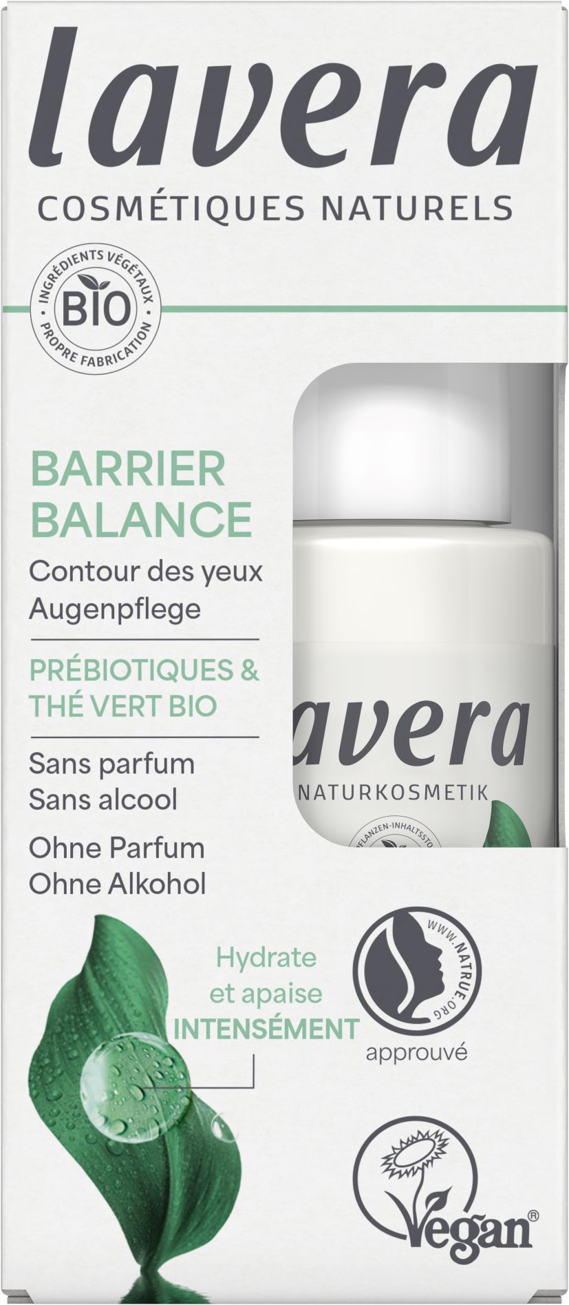 LAVERA Barrier Balance Augenpflege