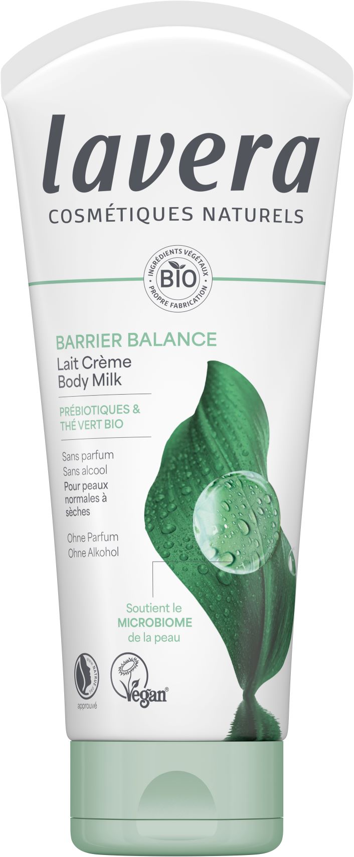 LAVERA Barrier Balance Body Milk