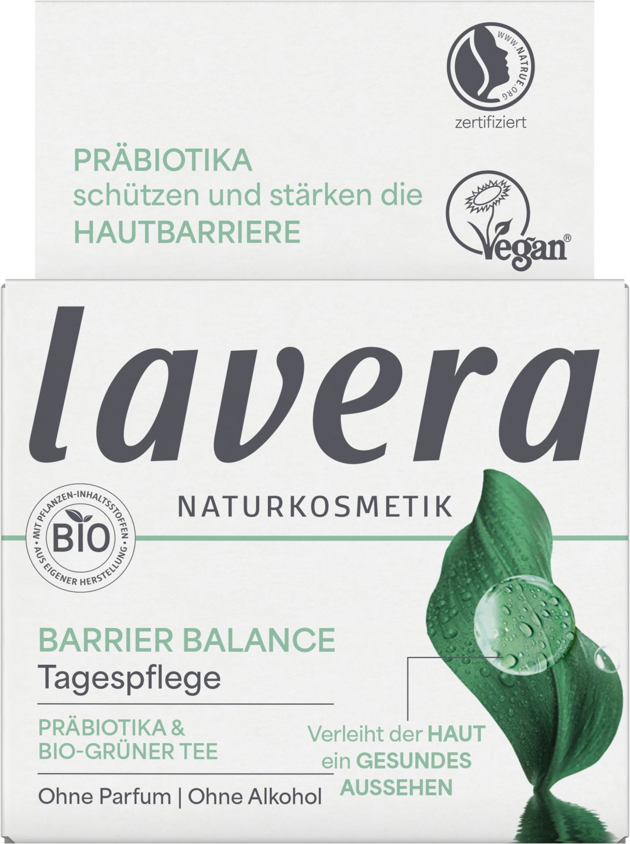 LAVERA Barrier Balance Tagespflege