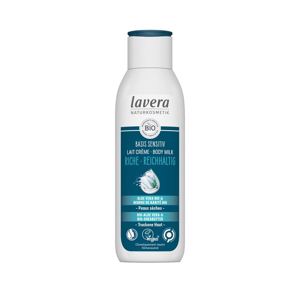 LAVERA Basis Sensitiv Bodymilk reichhaltig