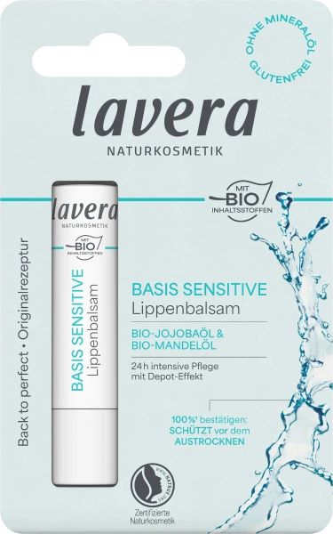 LAVERA baume à lèvres