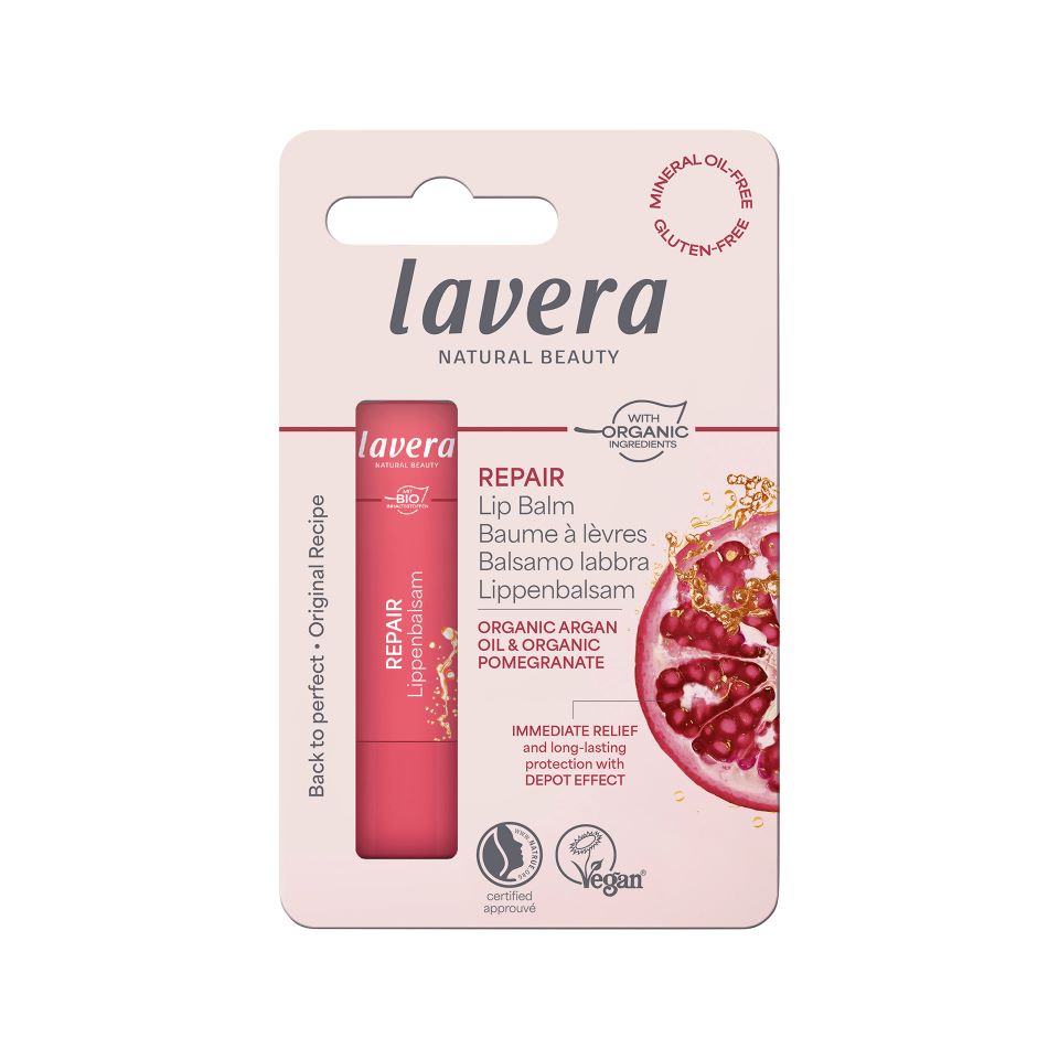LAVERA baume à lèvres